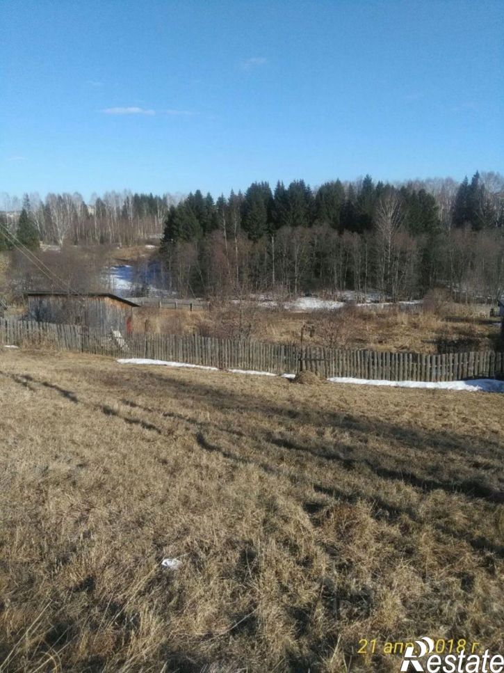 Земельный участок ул Оборина, 15,  д. 15