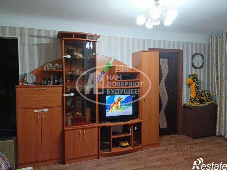 2-комн квартира ул Копылова, 59,  д. 59