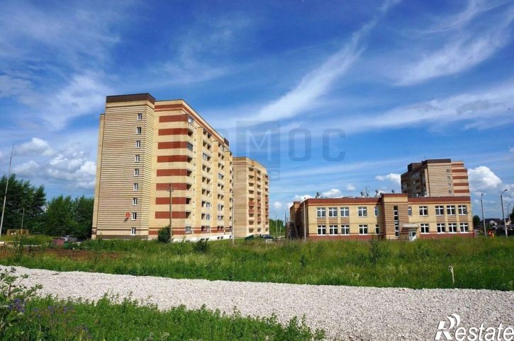 1-комн квартира Кунгур, ул. Шоссейная, 47