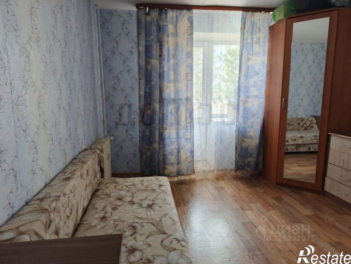 1-комн квартира Кунгур, ул. Шоссейная, 47