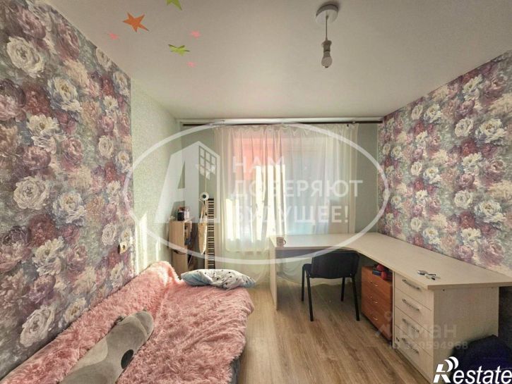 3-комн квартира бульвар Текстильщиков, 17,  д. 17