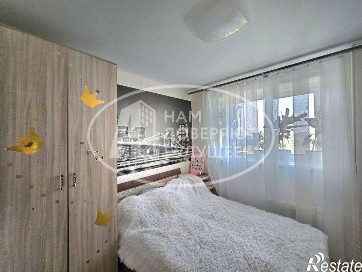 3-комн квартира бульвар Текстильщиков, 17,  д. 17