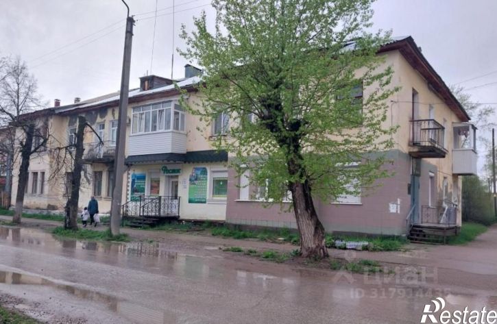 Помещение свободного назначения Коммунистическая улица, 11,  д. 11