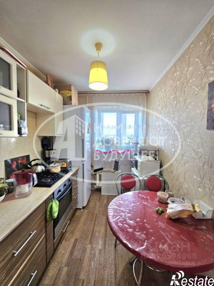 3-комн квартира бульвар Текстильщиков, 17,  д. 17