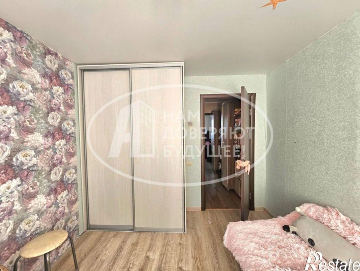 3-комн квартира бульвар Текстильщиков, 17,  д. 17