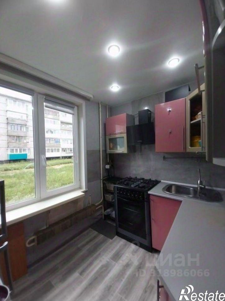 2-комн квартира Юбилейная улица, 6,  д. 6