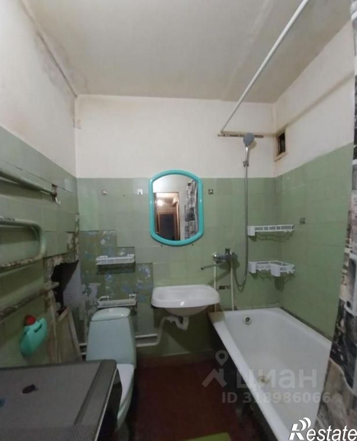 2-комн квартира Юбилейная улица, 6,  д. 6