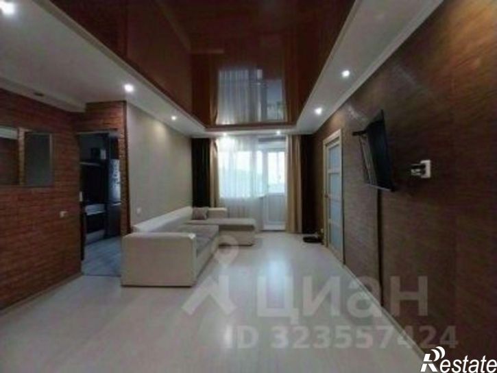 3-комн квартира ул Парковая, 8,  д. 8