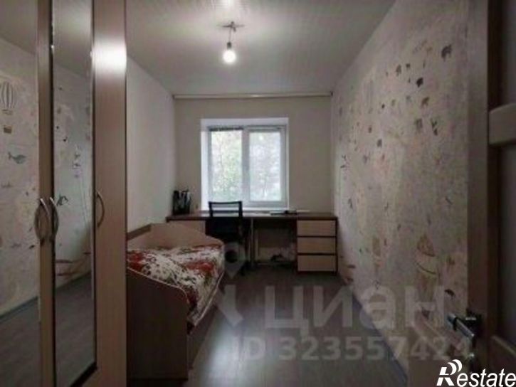 3-комн квартира ул Парковая, 8,  д. 8