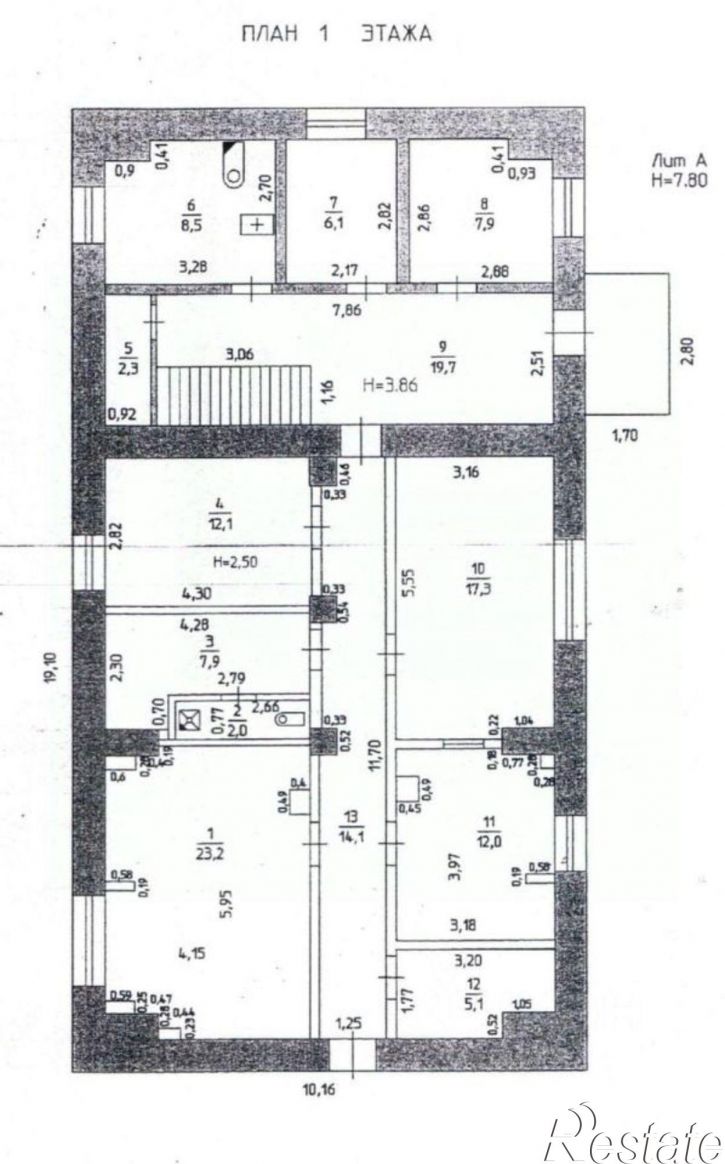 Помещение свободного назначения ул Ленина, 4а,  д. 4а