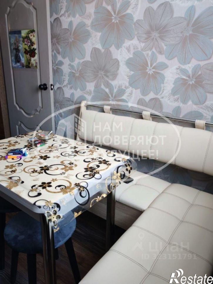 2-комн квартира пр-кт Ленина, 29,  д. 29