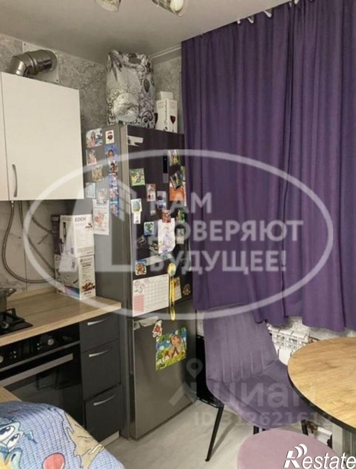 1-комн квартира ул Парковая, 6,  д. 6