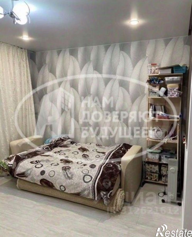 1-комн квартира ул Парковая, 6,  д. 6