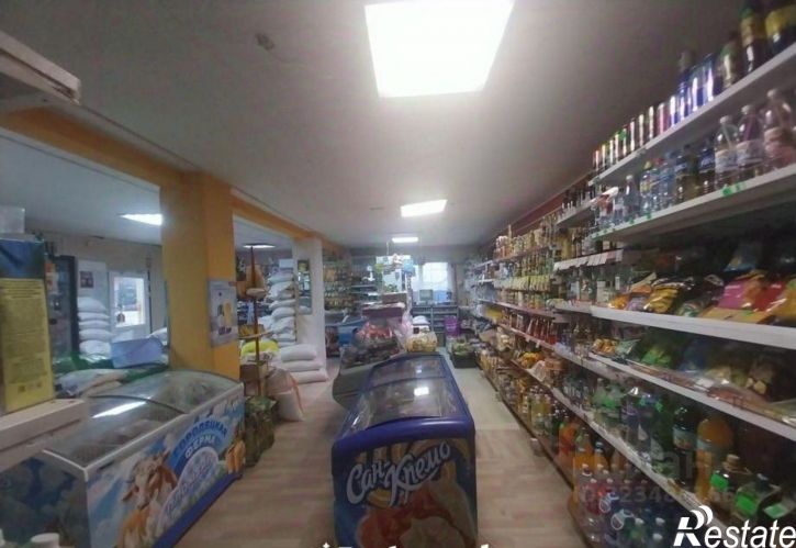 Торговое помещение улица Максима Горького, 109,  д. 109