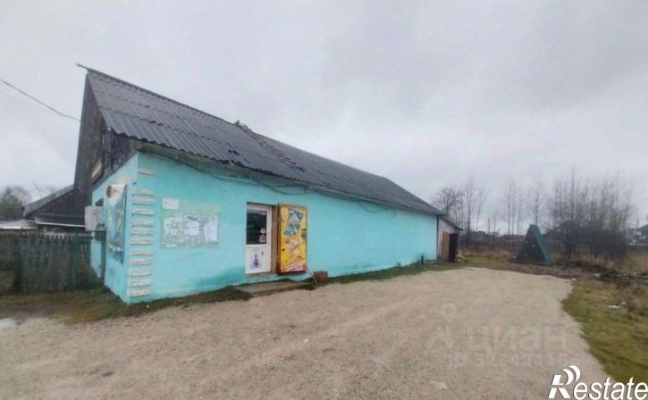 Торговое помещение улица Максима Горького, 109,  д. 109