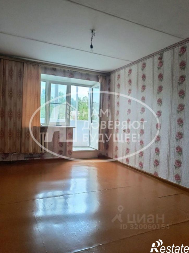 1-комн квартира ул Космонавтов, 13,  д. 13