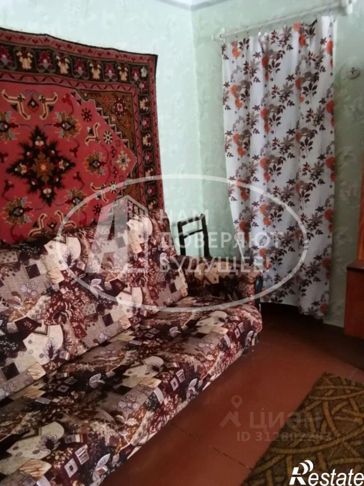 2-комн квартира городской округ Кизел