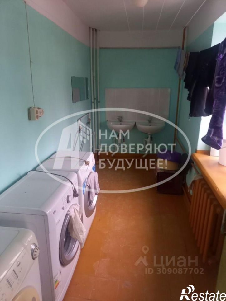 Комната ул Молодежная, 3,  д. 3