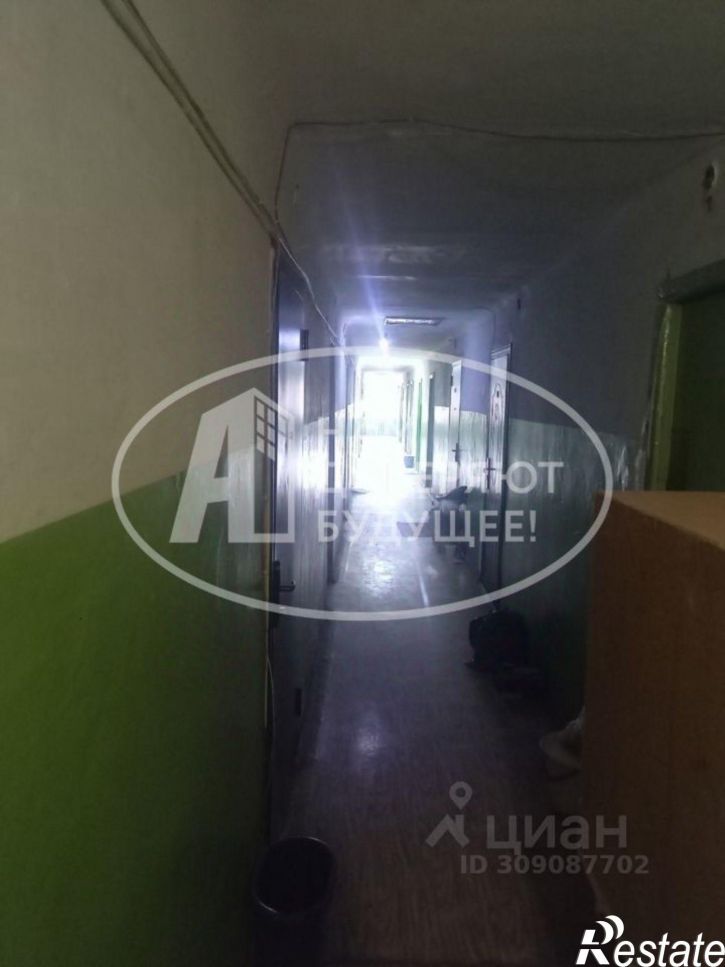 Комната ул Молодежная, 3,  д. 3