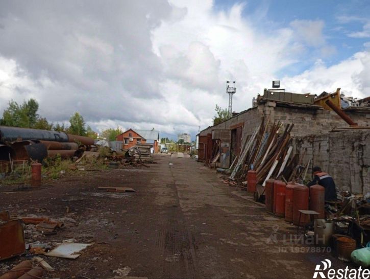 Производственное помещение ул Промышленная, 4 42,  д. 4 42,  к. 42