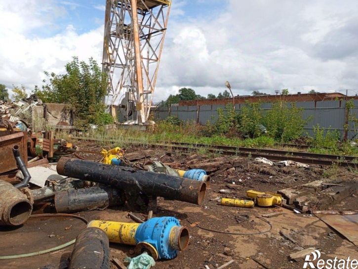 Производственное помещение ул Промышленная, 4 42,  д. 4 42,  к. 42