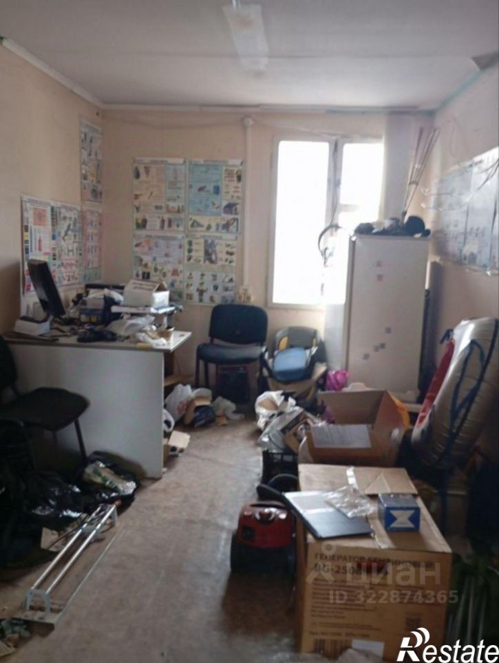 Производственное помещение ул Промышленная, 4 42,  д. 4 42,  к. 42