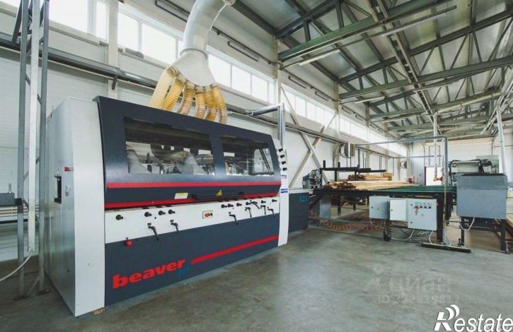 Производственное помещение ул Советская, 1м,  д. 1м