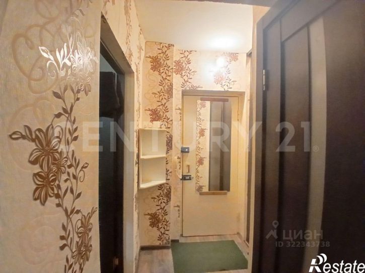 1-комн квартира ул Металлистов, 2,  д. 2