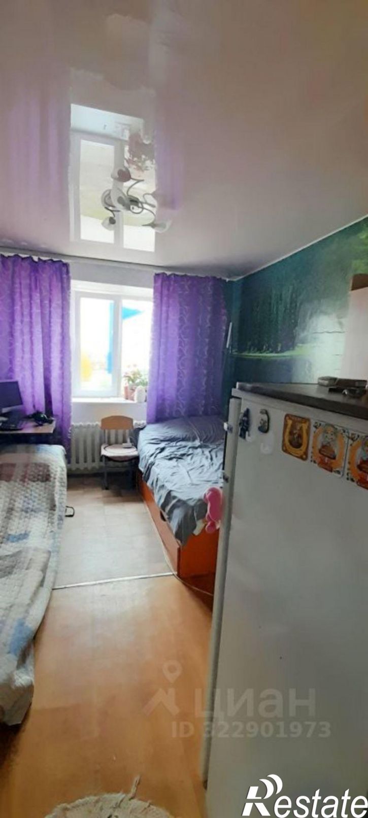 Комната ул Культуры, 4,  д. 4