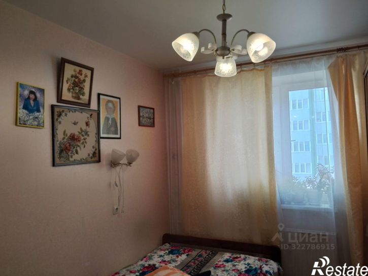 2-комн квартира ул Весенняя, 32,  д. 32