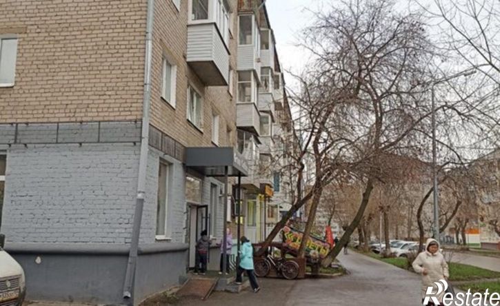 2-комн квартира Краснокамск, Комсомольский проспект, 8/35