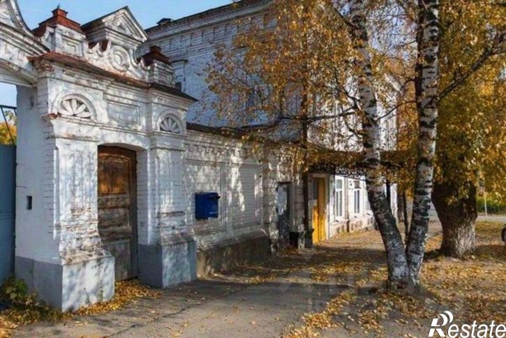 Отдельное здание Соборная улица, 21,  д. 21