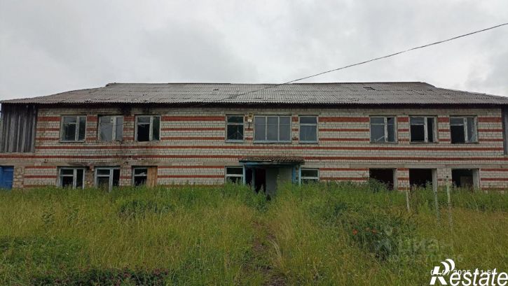 Отдельное здание Центральная улица, 21,  д. 21