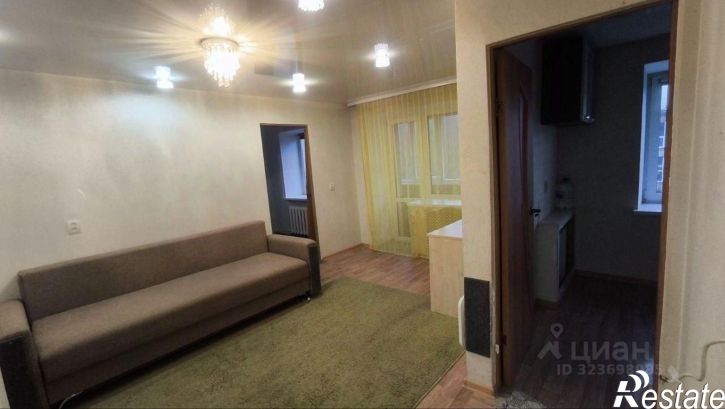 3-комн квартира Гайва, Мелитопольская улица, 24