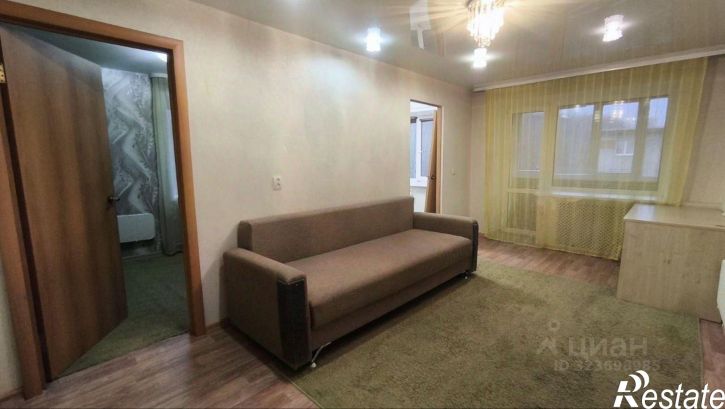 3-комн квартира Гайва, Мелитопольская улица, 24