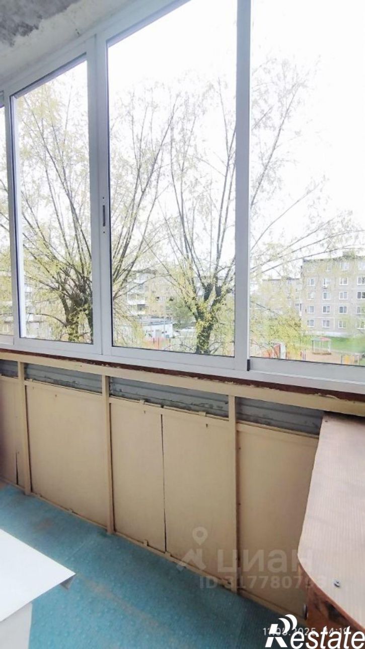 2-комн квартира Пермь, Чистопольская улица, 25