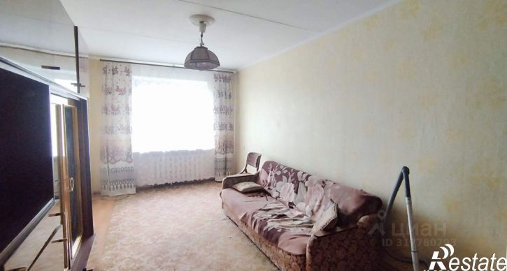 2-комн квартира Пермь, Чистопольская улица, 25