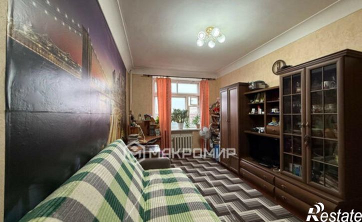 2-комн квартира Кунгур, улица Гоголя, 16