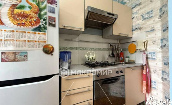 2-комн квартира Кунгур, улица Гоголя, 16