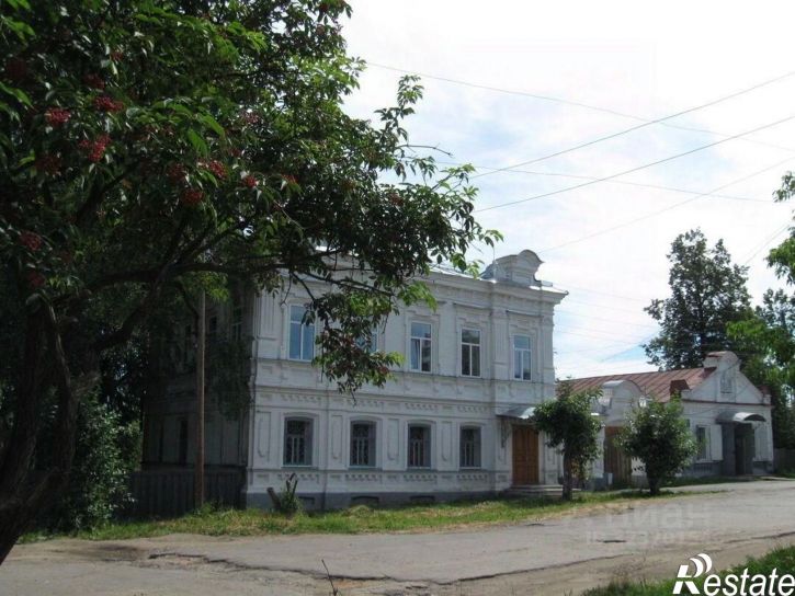 Отдельное здание м.о. Чердынский, г Чердынь, ул Успенская