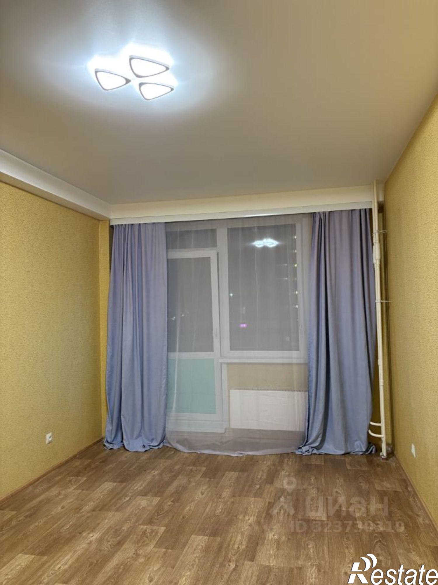 Сдать квартиру за 15 400 рублей на ул Строителей, 6