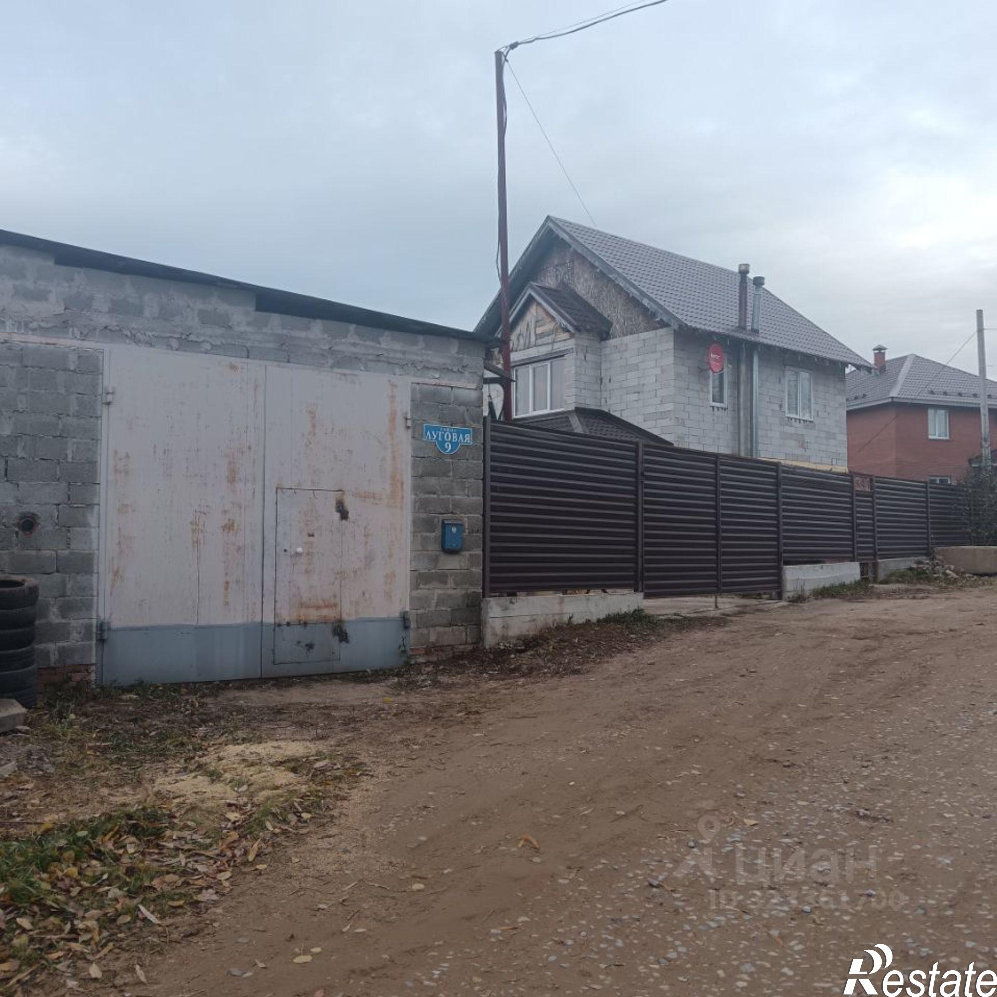 Купить дачу, дом, коттедж за 10 490 000 рублей на ул Луговая