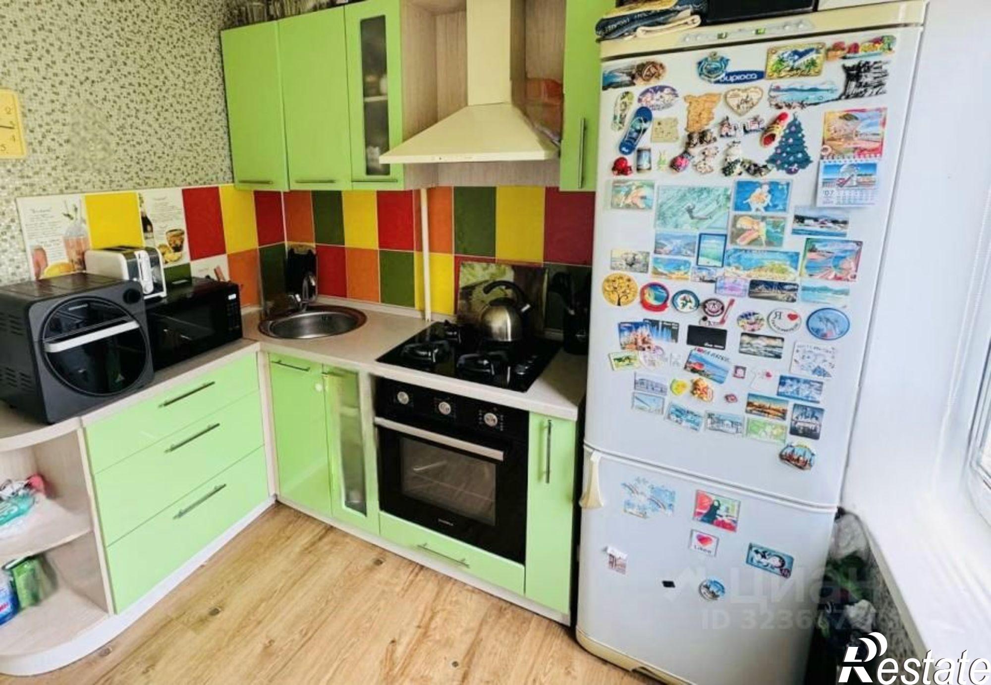 Купить квартиру за 2 230 000 рублей на ул Юбилейная, 83