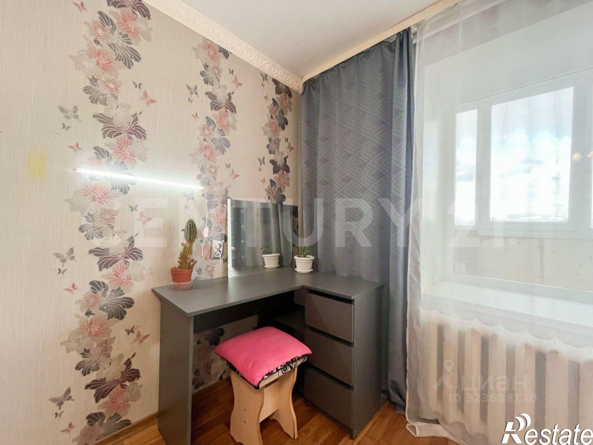 Купить квартиру за 3 090 000 рублей на ул Газеты Искра, 15