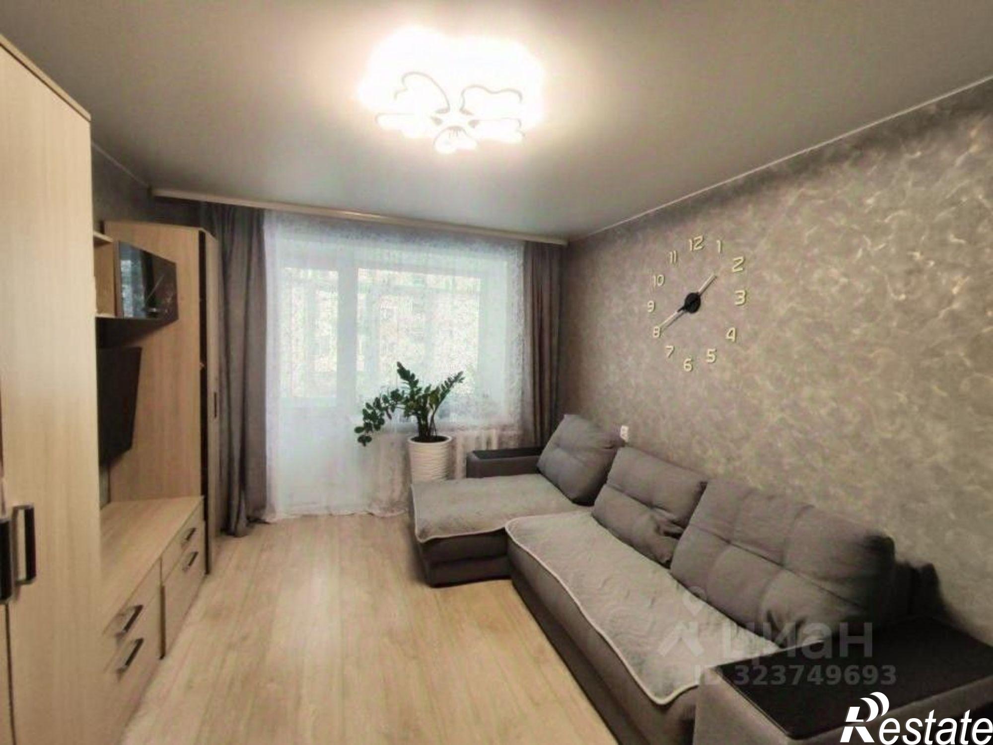 Купить квартиру за 1 600 000 рублей на улица Машиностроителей, 3