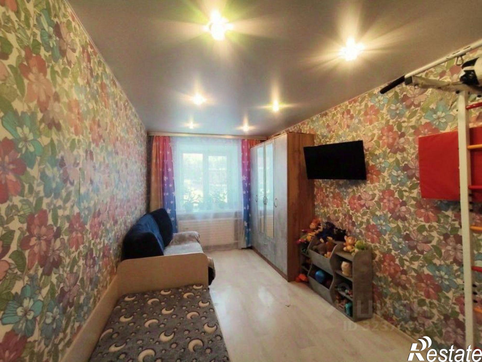 Купить квартиру за 1 600 000 рублей на улица Машиностроителей, 3