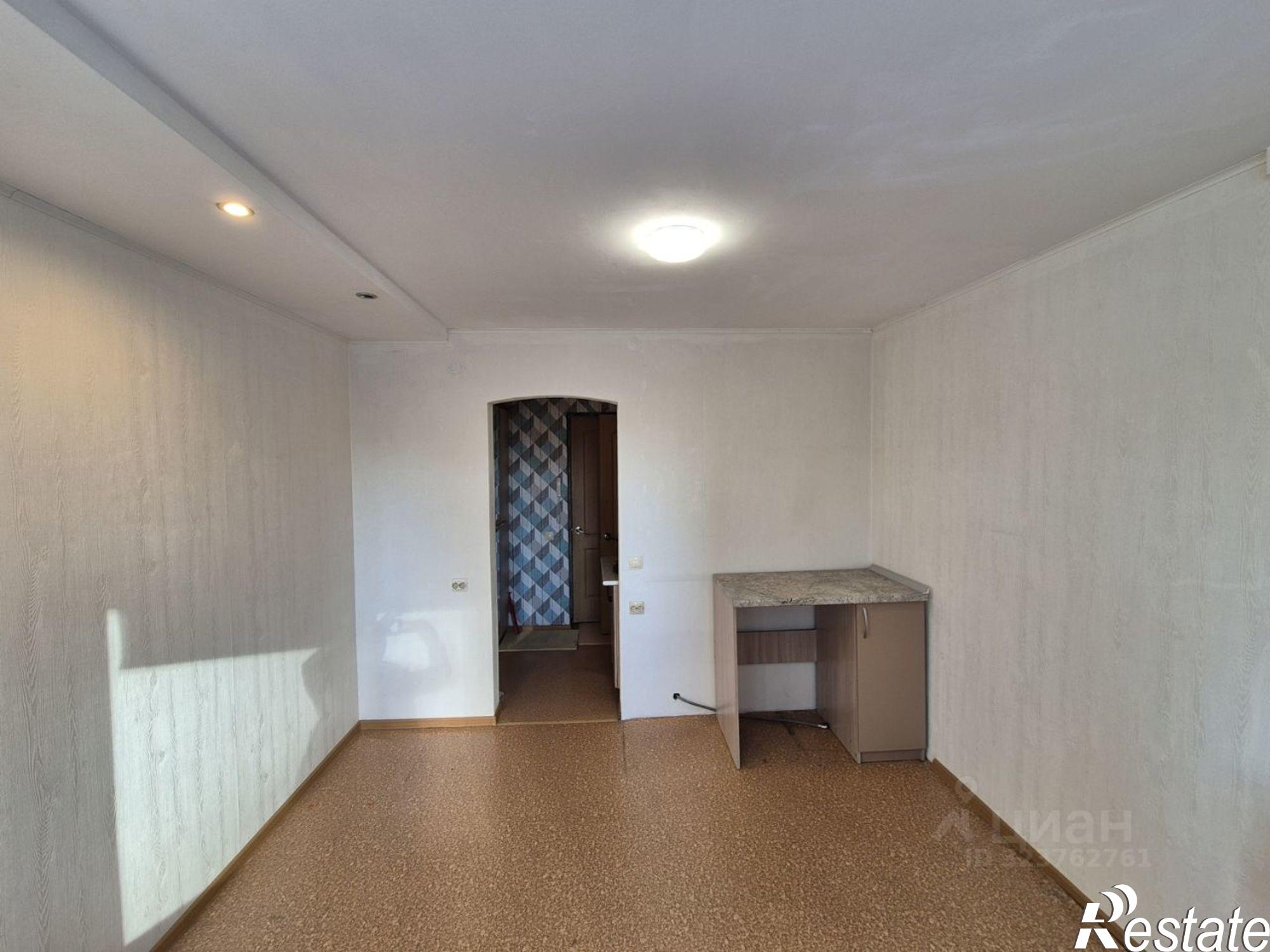 Купить квартиру за 2 250 000 рублей на Пермь, улица Космонавта Беляева, 33