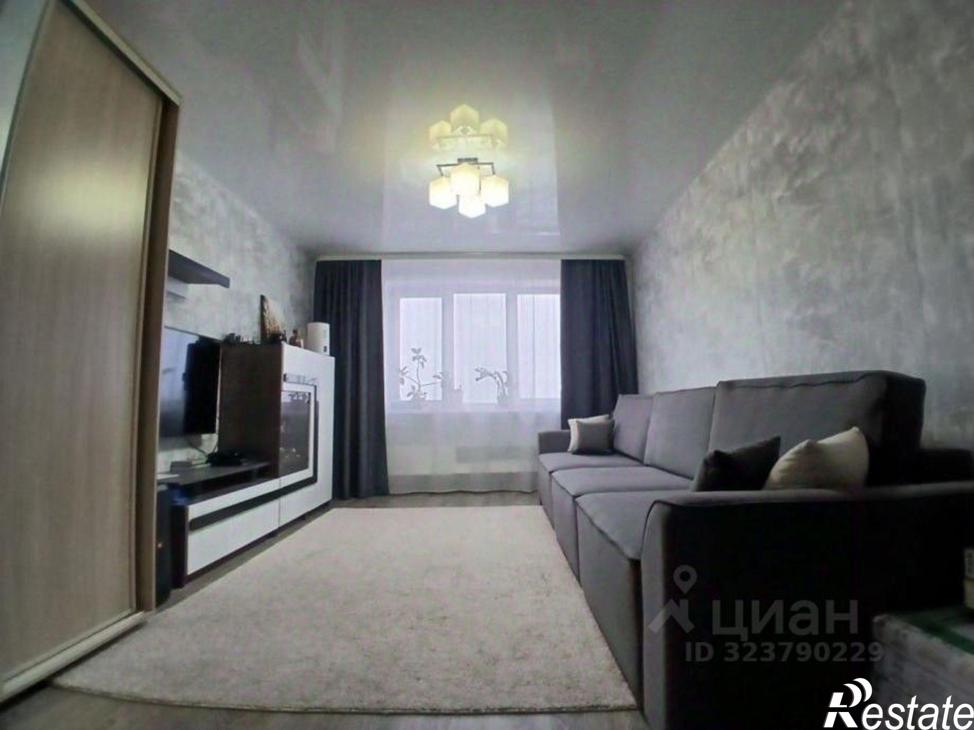 Купить квартиру за 5 500 000 рублей на г Соликамск, Красный б-р, д 24