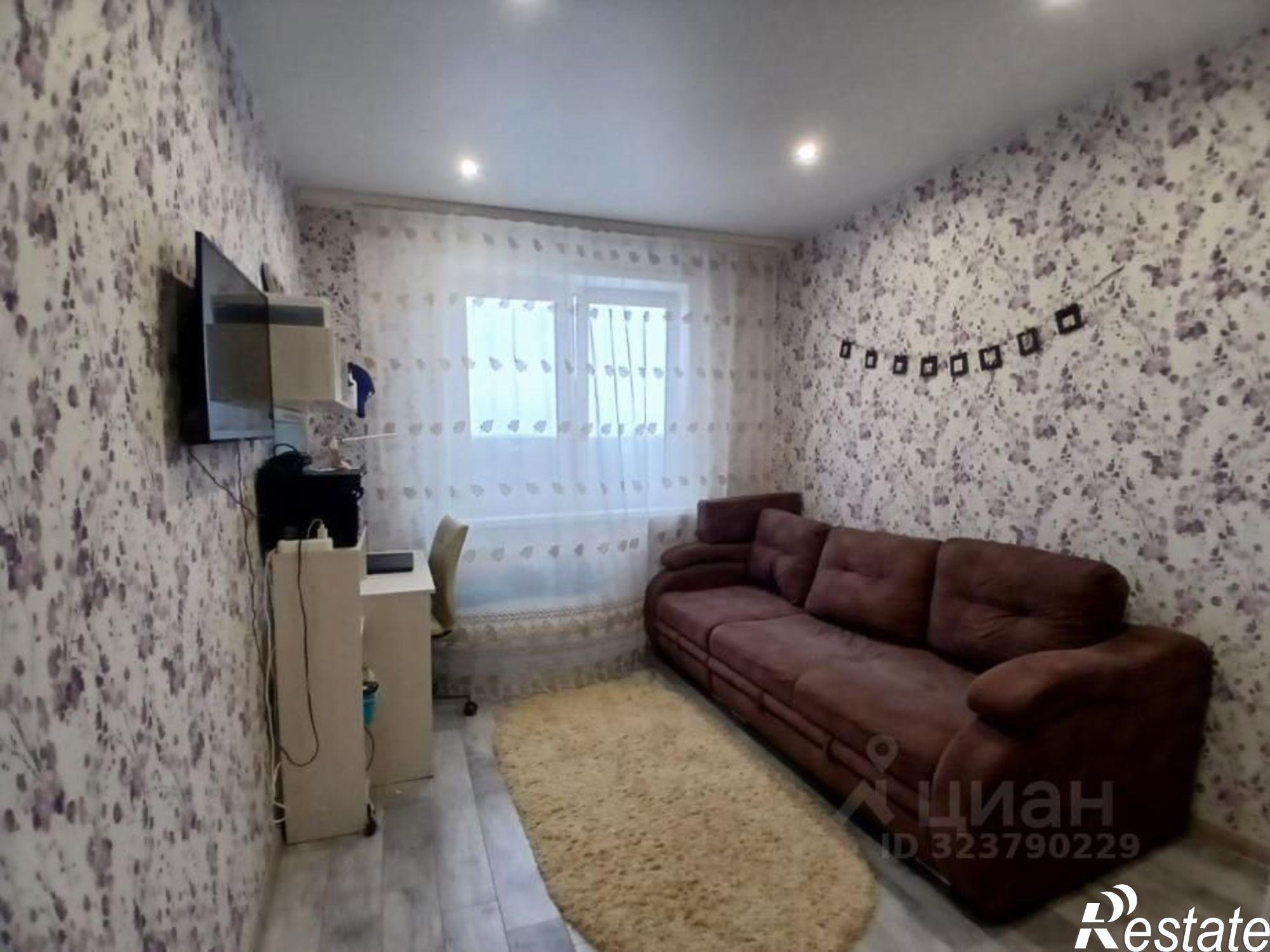 Купить квартиру за 5 500 000 рублей на г Соликамск, Красный б-р, д 24