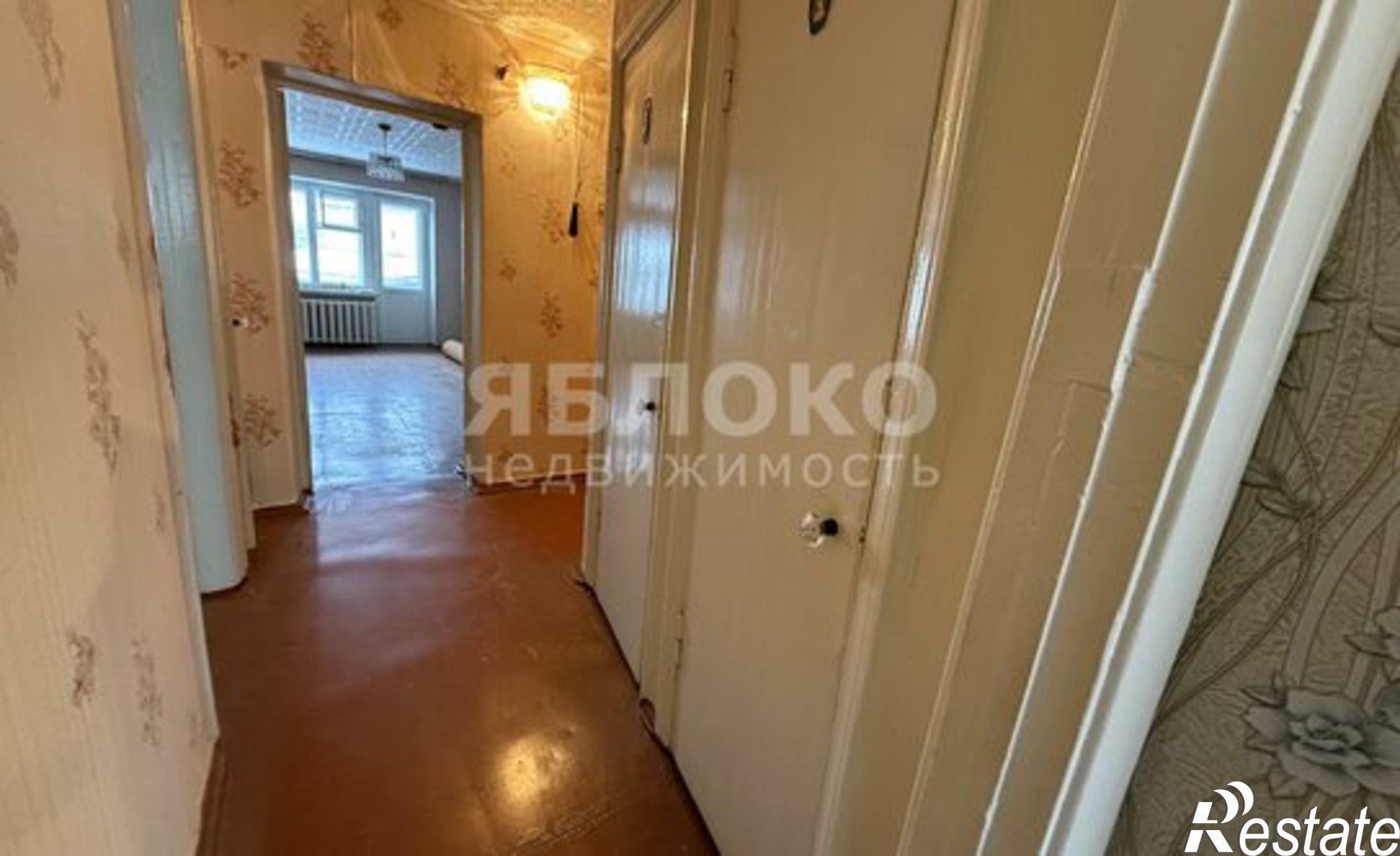 Купить квартиру за 1 800 000 рублей на улица Свердлова, 49